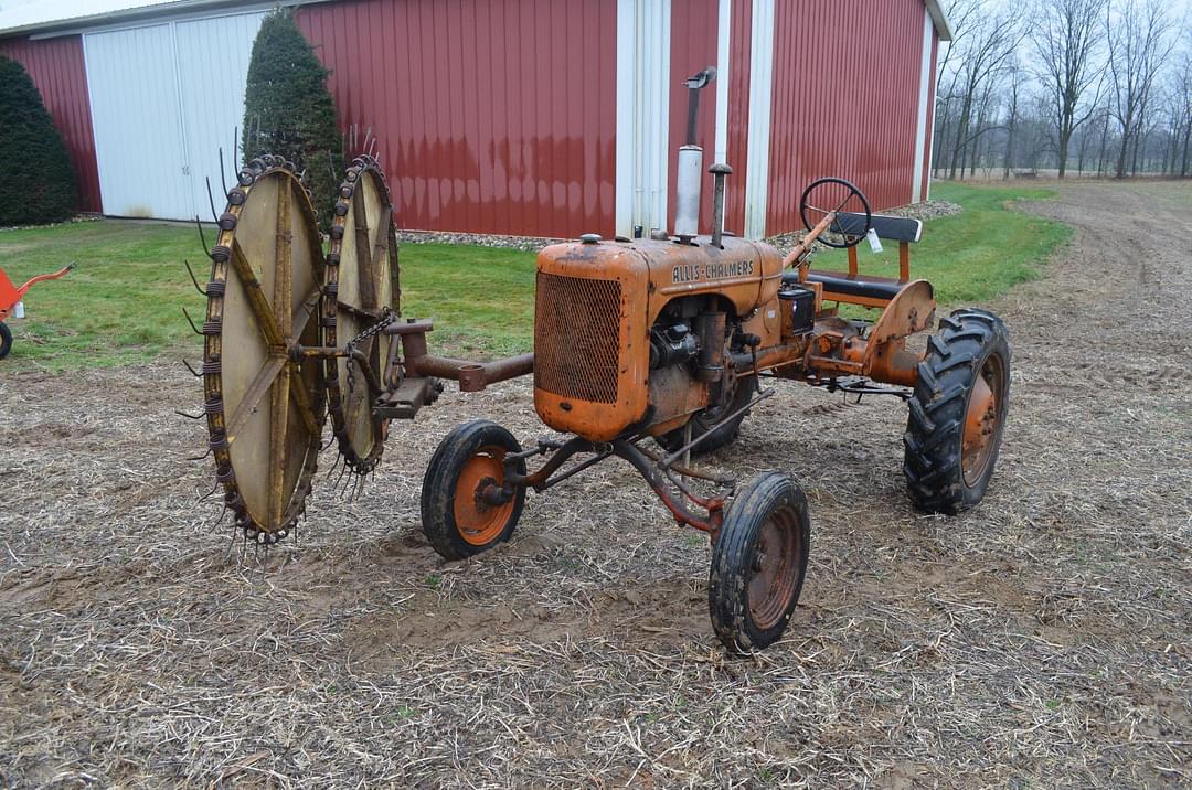 Image of Allis Chalmers C Primary image