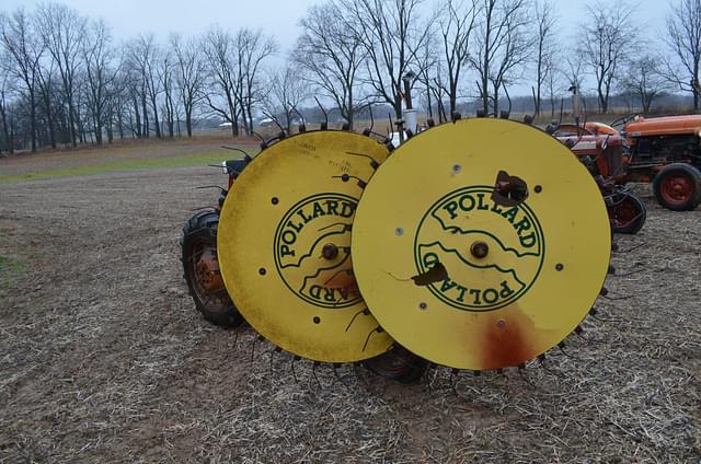 Image of Allis Chalmers C equipment image 2