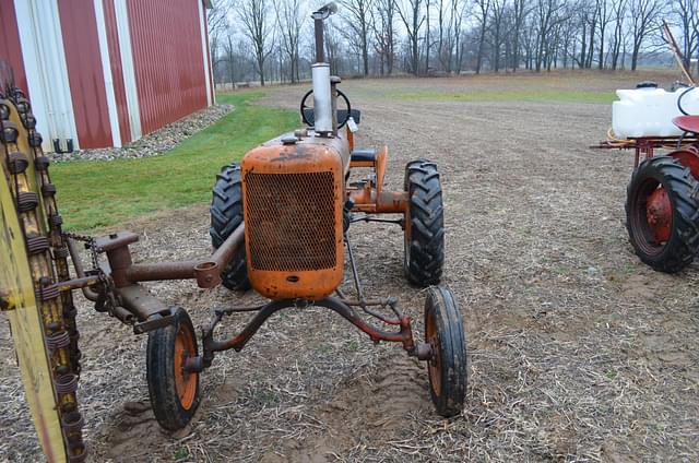 Image of Allis Chalmers C equipment image 1