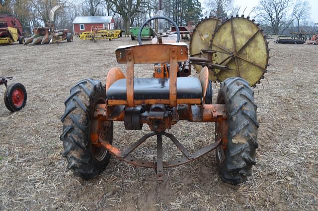 Image of Allis Chalmers C equipment image 4