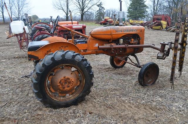 Image of Allis Chalmers C equipment image 3