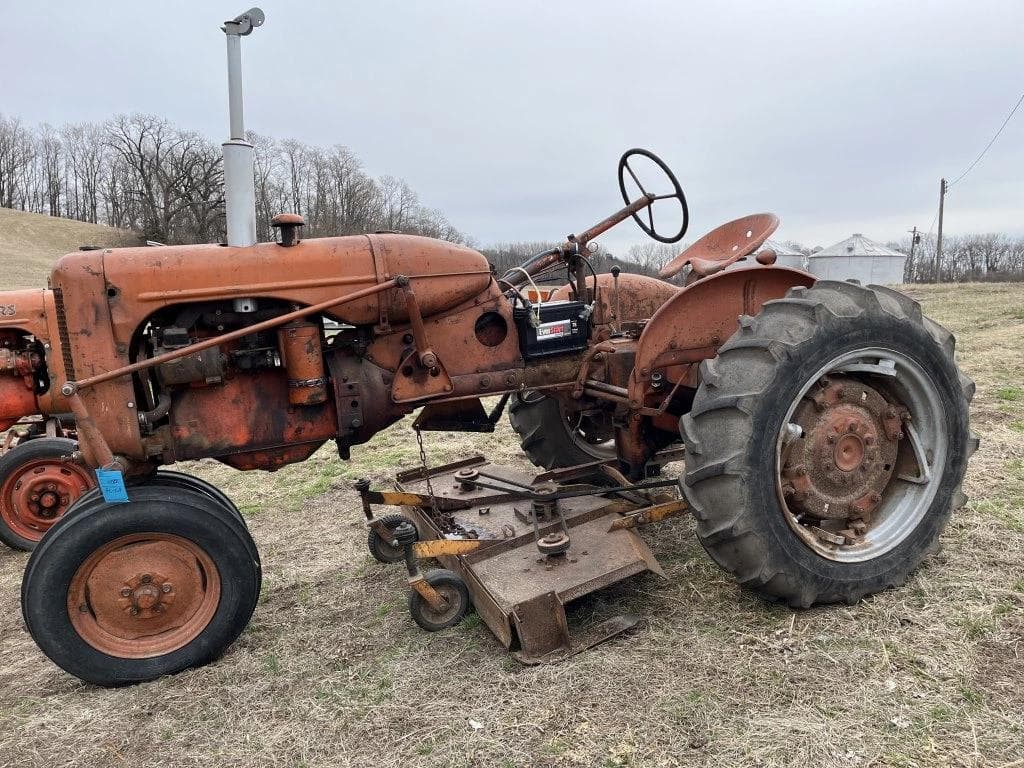 Image of Allis Chalmers CA Image 1