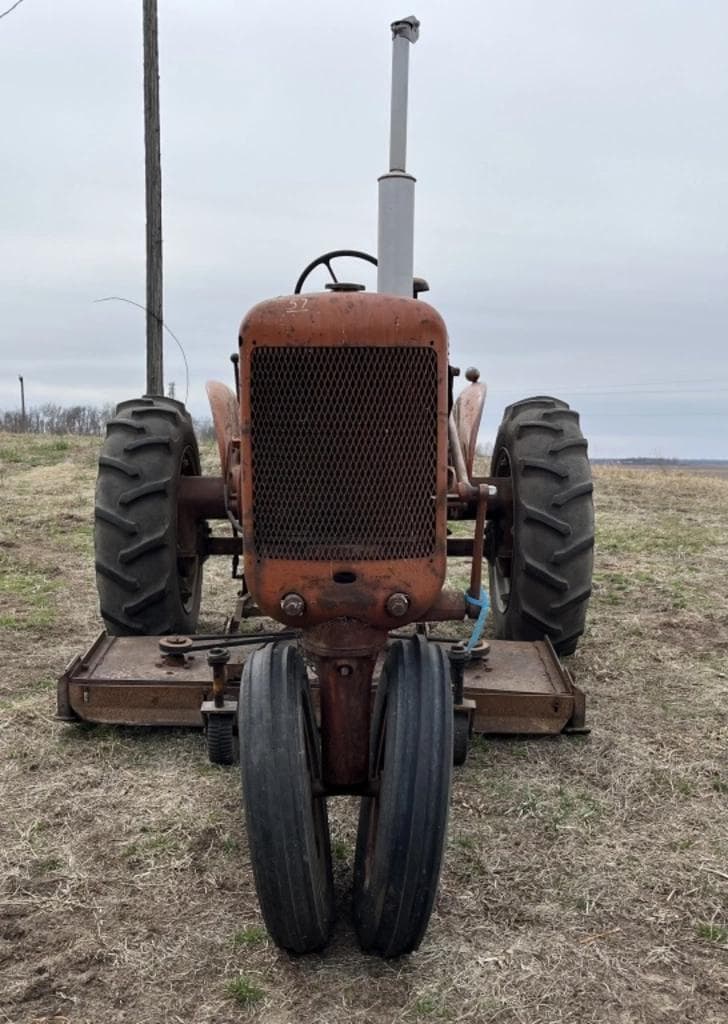 Image of Allis Chalmers CA Image 0