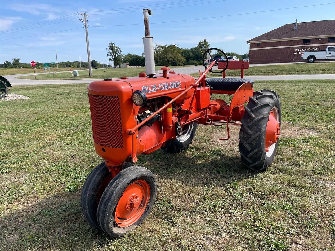 Image of Allis Chalmers CA Primary image