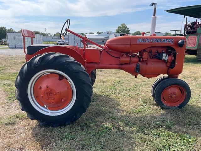 Image of Allis Chalmers CA equipment image 2