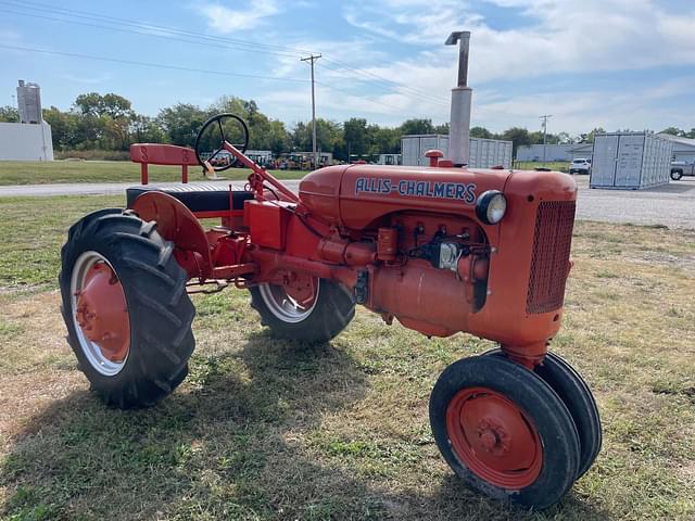 Image of Allis Chalmers CA equipment image 1