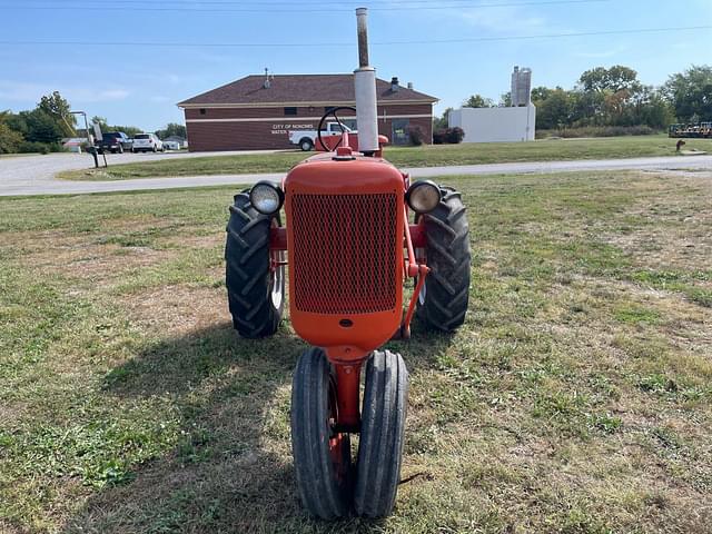 Image of Allis Chalmers CA equipment image 3