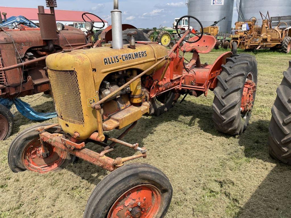 Image of Allis Chalmers CA Image 0