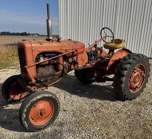 Allis Chalmers CA Image