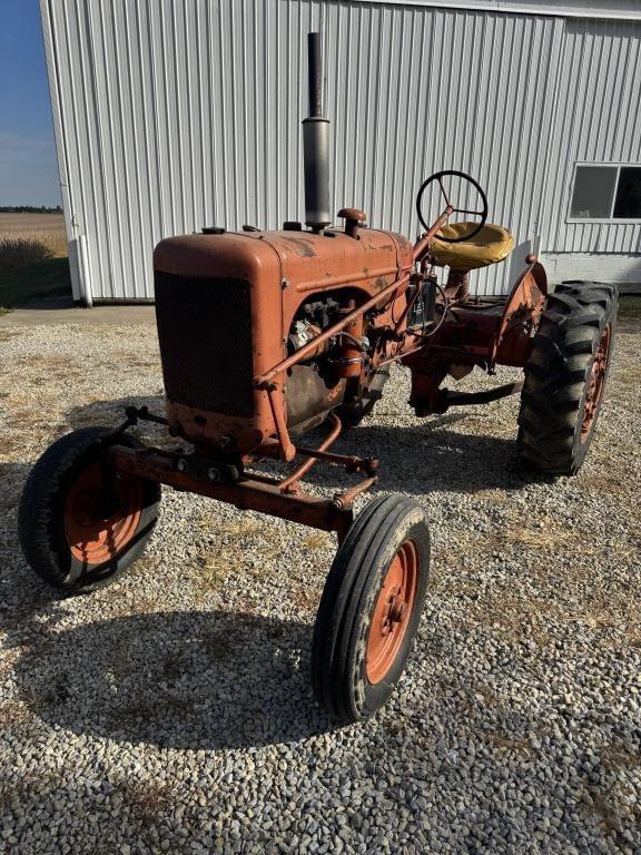 Image of Allis Chalmers CA equipment image 1