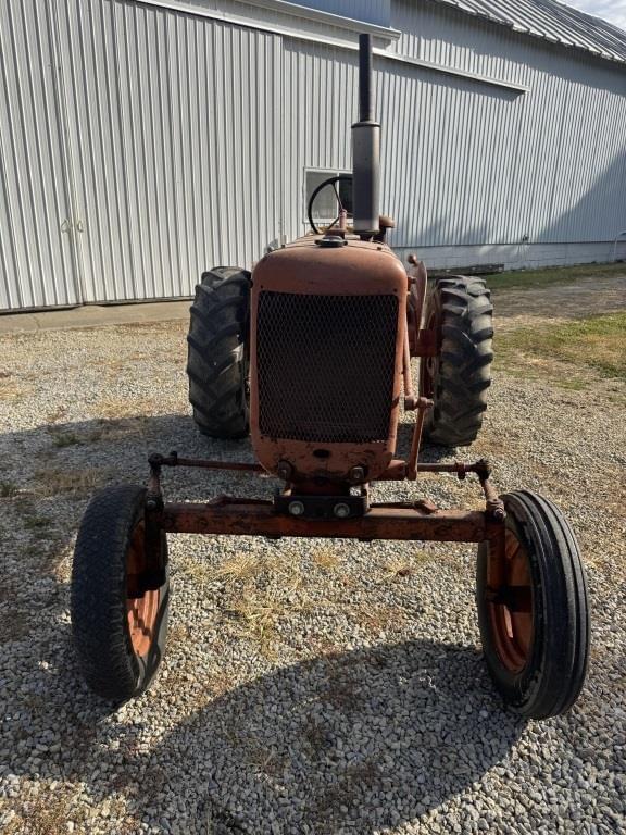 Image of Allis Chalmers CA equipment image 2