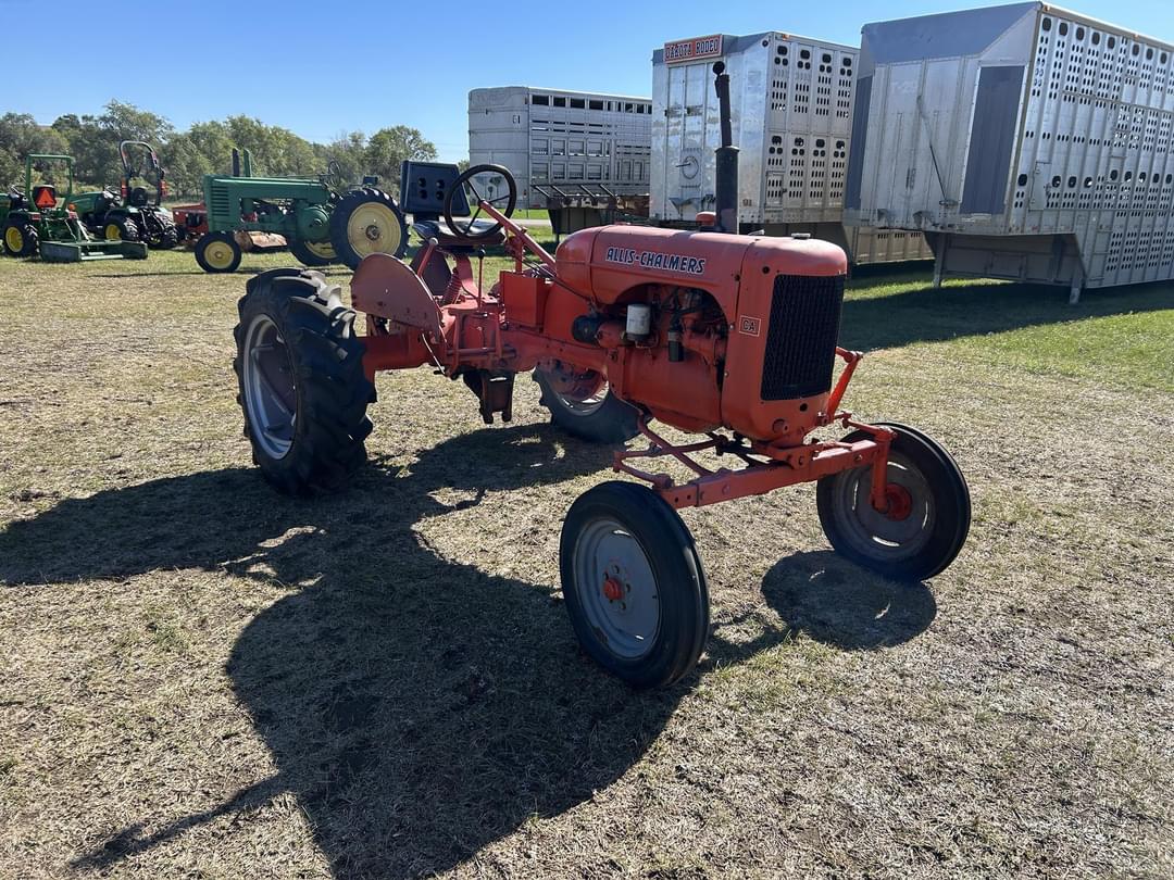 Image of Allis Chalmers CA Primary image