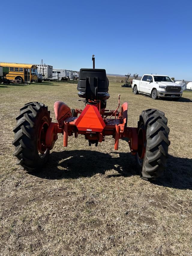 Image of Allis Chalmers CA equipment image 3