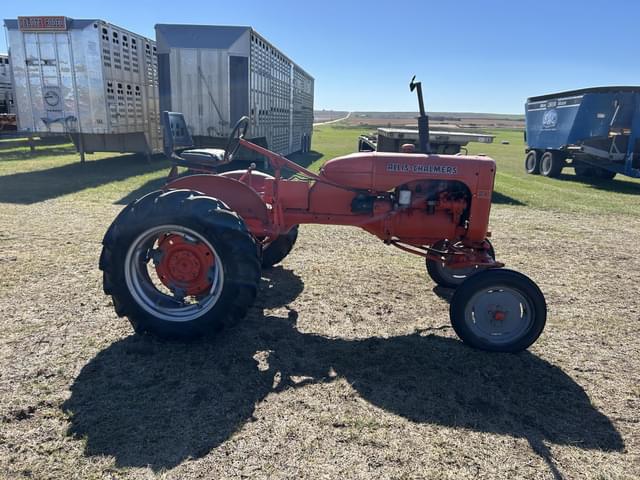Image of Allis Chalmers CA equipment image 1