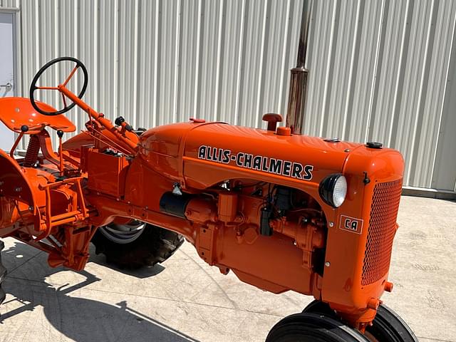 Image of Allis Chalmers CA equipment image 2