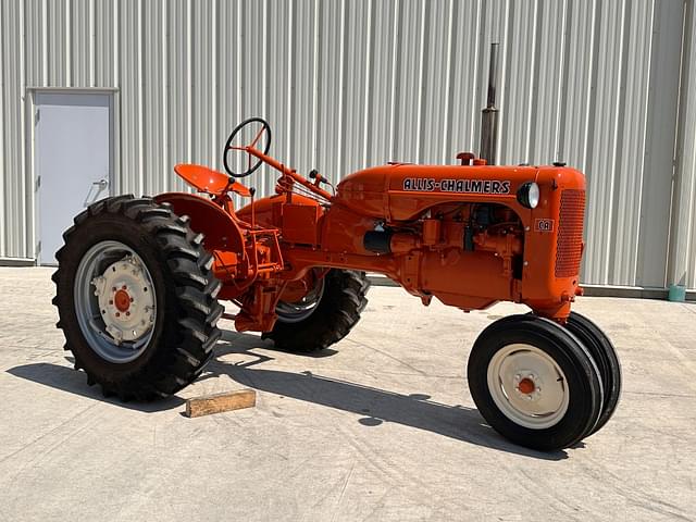 Image of Allis Chalmers CA equipment image 3