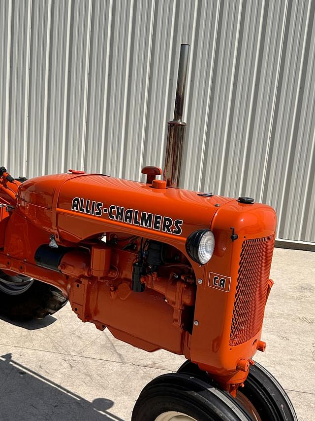 Image of Allis Chalmers CA equipment image 1