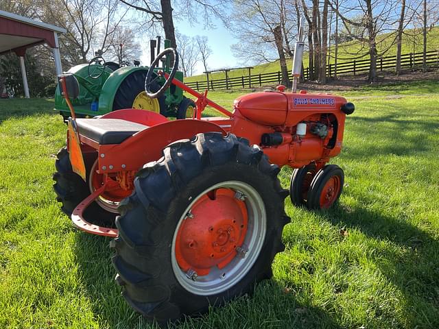 Image of Allis Chalmers CA equipment image 4