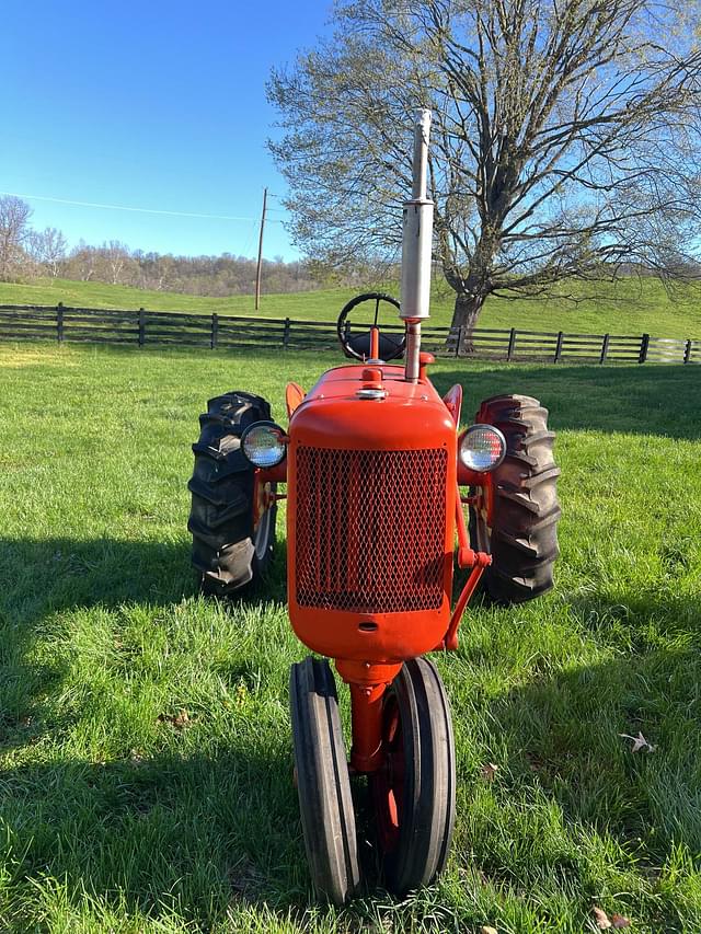 Image of Allis Chalmers CA equipment image 1