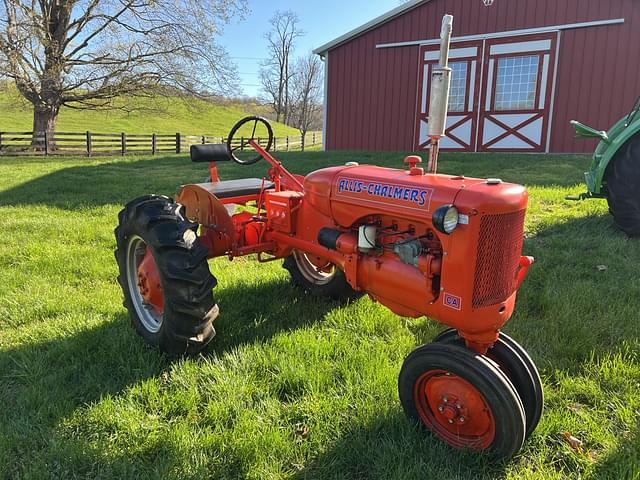 Image of Allis Chalmers CA equipment image 2