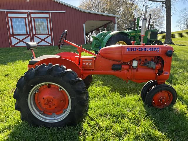Image of Allis Chalmers CA equipment image 3