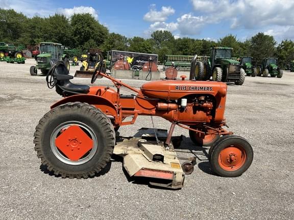 Image of Allis Chalmers CA equipment image 2