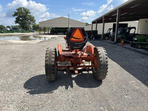 Image of Allis Chalmers CA equipment image 4