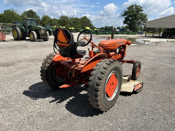Image of Allis Chalmers CA equipment image 3
