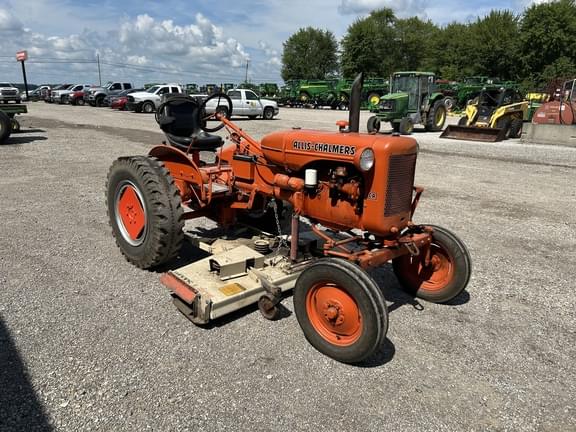 Image of Allis Chalmers CA Primary image