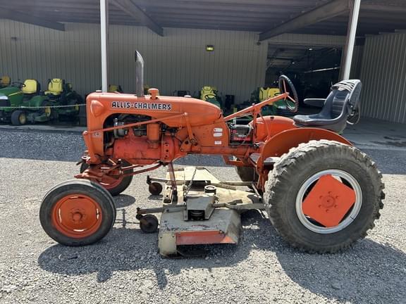 Image of Allis Chalmers CA equipment image 1