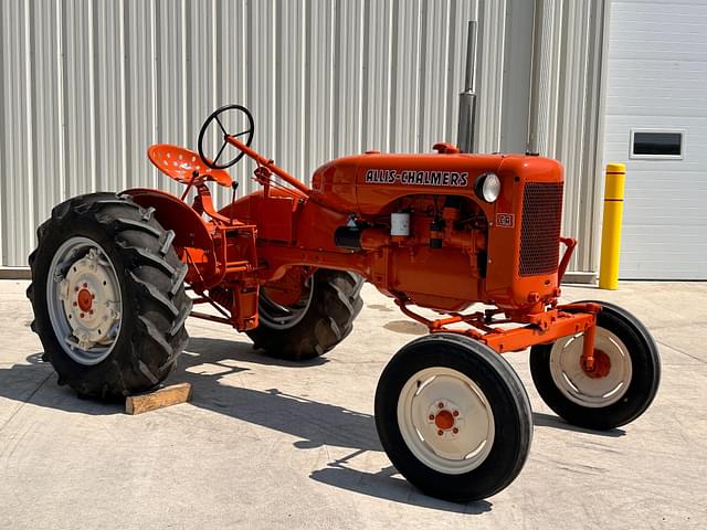 Image of Allis Chalmers CA equipment image 3