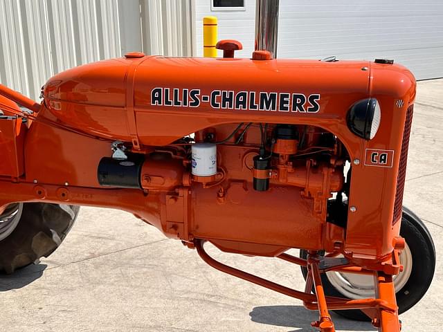 Image of Allis Chalmers CA equipment image 2