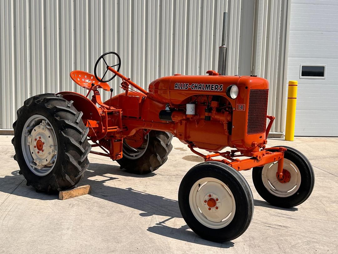 Image of Allis Chalmers CA Primary image