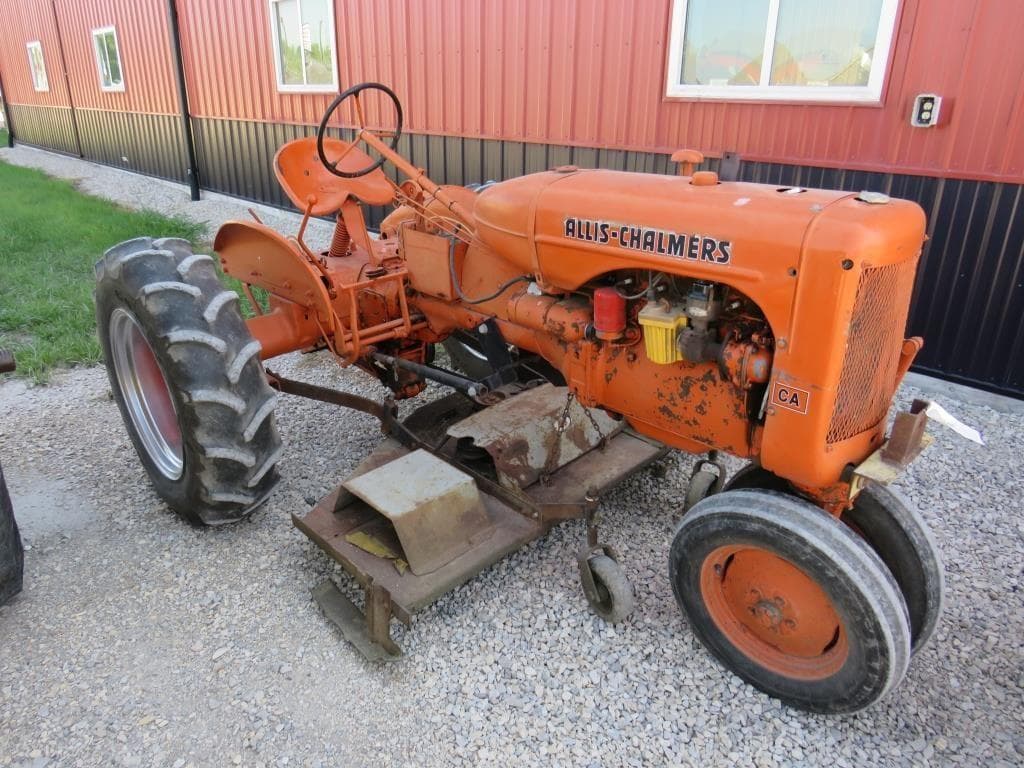 Image of Allis Chalmers CA Primary image