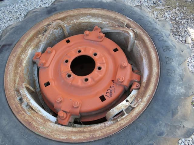 Image of Allis Chalmers CA equipment image 2