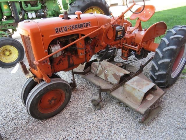 Image of Allis Chalmers CA equipment image 4