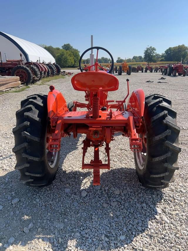 Image of Allis Chalmers CA equipment image 3