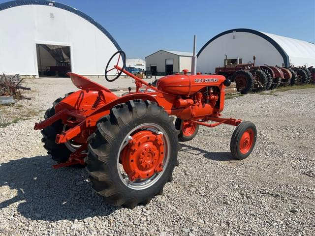 Image of Allis Chalmers CA equipment image 2
