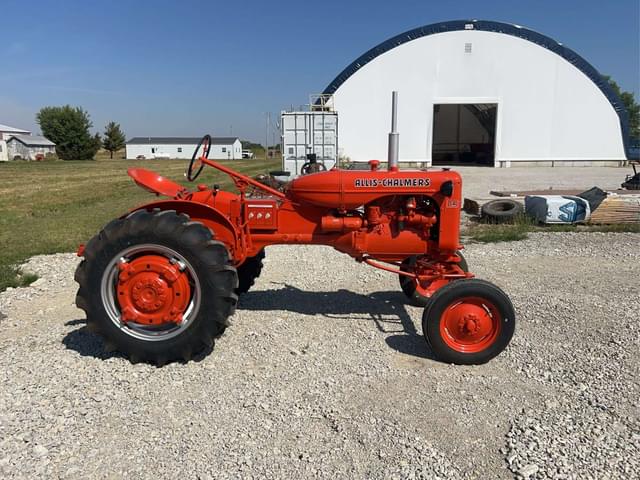 Image of Allis Chalmers CA equipment image 1
