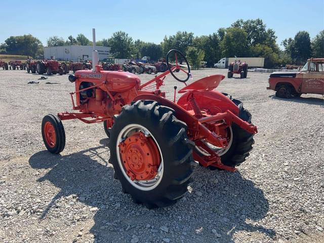 Image of Allis Chalmers CA equipment image 4
