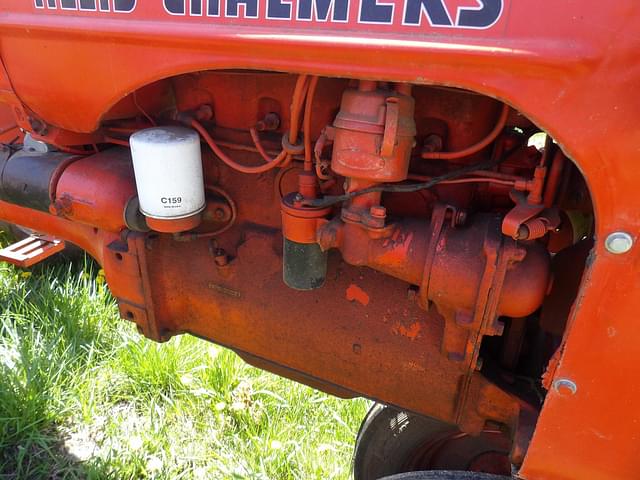 Image of Allis Chalmers CA equipment image 1