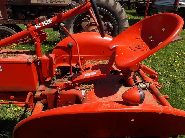 Image of Allis Chalmers CA equipment image 4