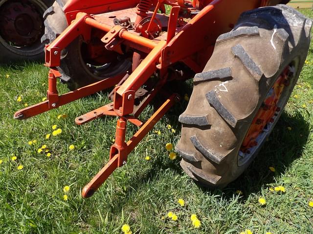 Image of Allis Chalmers CA equipment image 3