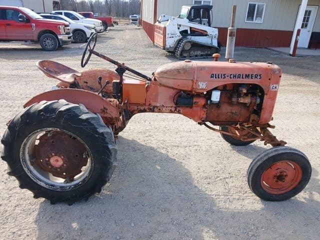 Image of Allis Chalmers CA equipment image 2