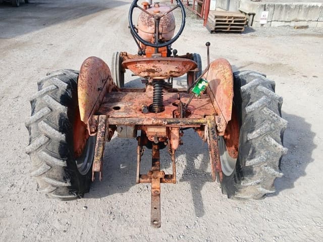 Image of Allis Chalmers CA equipment image 4
