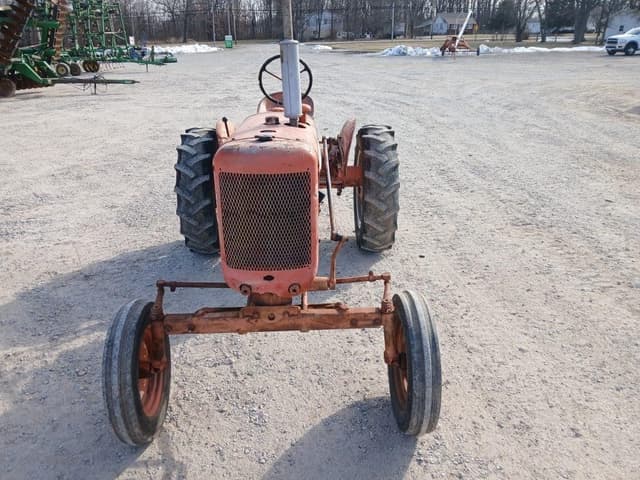 Image of Allis Chalmers CA equipment image 1