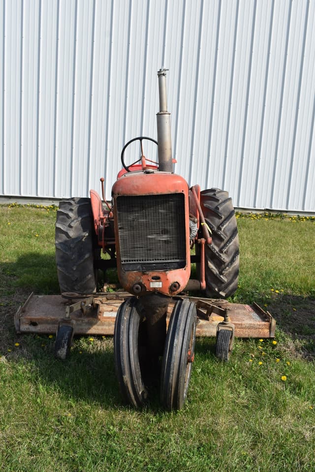 Image of Allis Chalmers CA equipment image 1