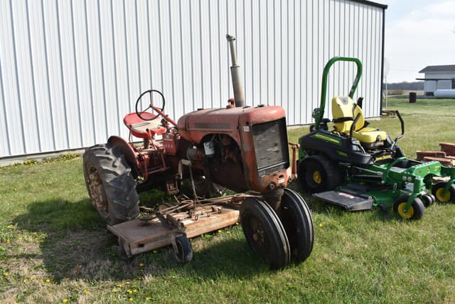 Image of Allis Chalmers CA equipment image 2