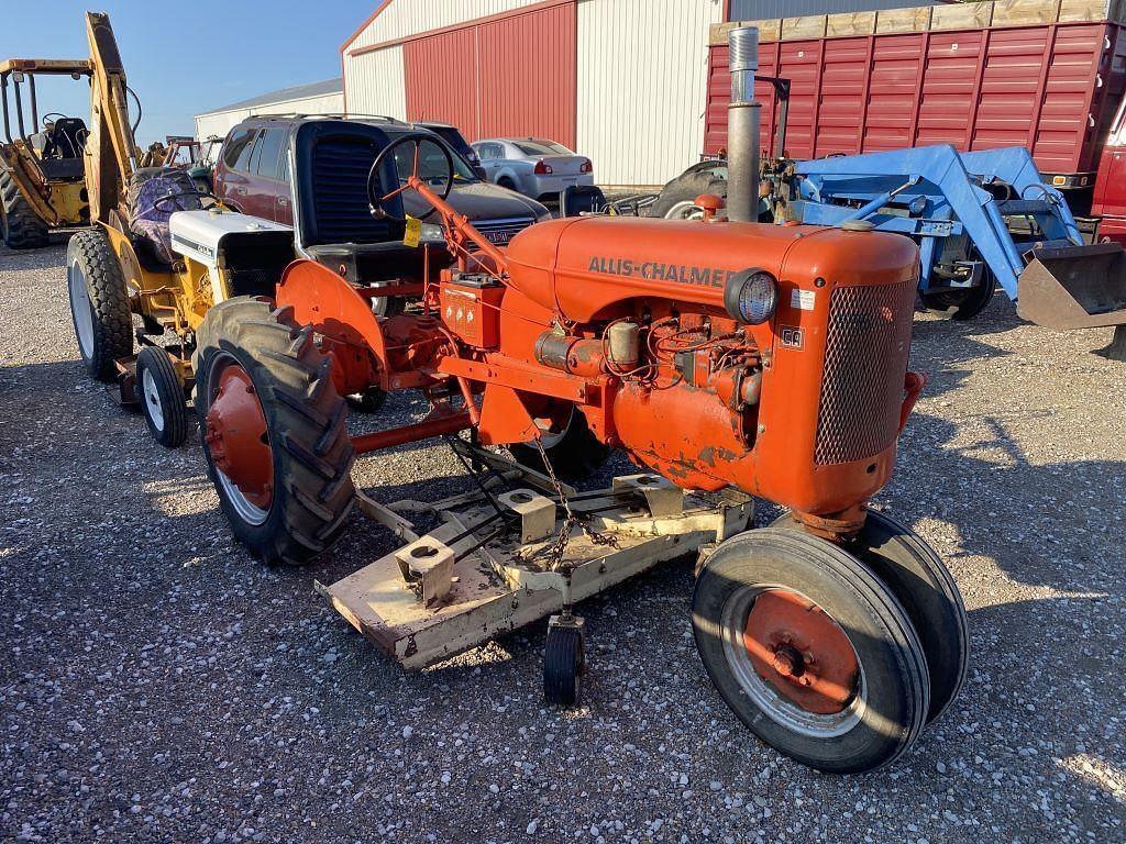 Image of Allis Chalmers CA Image 0