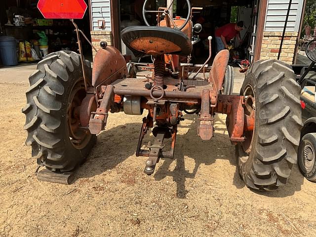 Image of Allis Chalmers CA equipment image 3